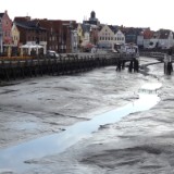 1406F 155 Hafen in Husum